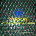 PVC Coated Expanded Metal